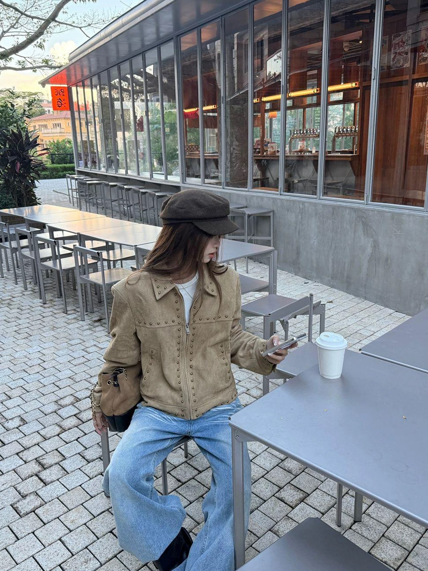 Solid forever jacket CJ152 images